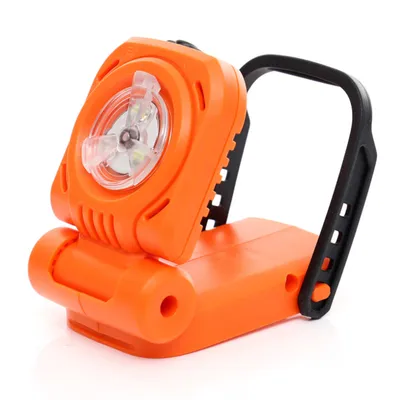 Obrázok produktu pre Aku LED lampa 18V 3W HL-FL07LI-1180 06062