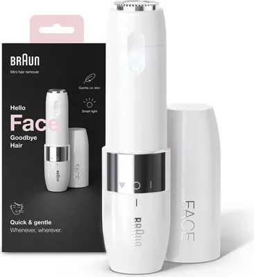 Obrázok produktu pre Odstraňovač chĺpkov Braun Face Mini FS1000