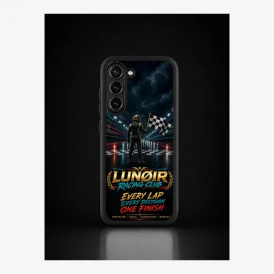 Obrázok produktu pre Puzdro pre telefón Samsung S23, ochranné puzdro s motívom "Siegesrunde" – značka LUNØIR