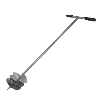 Zdjęcie produktu dla KADAX Świder Ręczny Do Ziemi Gleby Wiertnica Glebowa 20cm 200mm Dołownik mocny