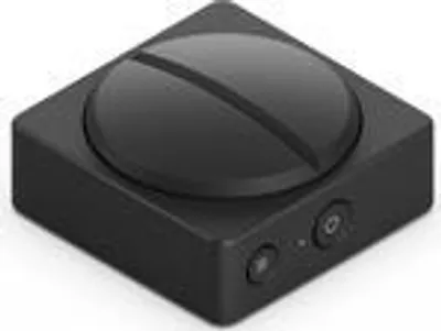 Produktbild von Microsoft Surface Adaptive Dual Button Comm Black