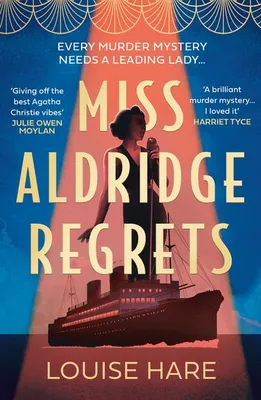 Immagine prodotto di Miss Aldridge Regrets