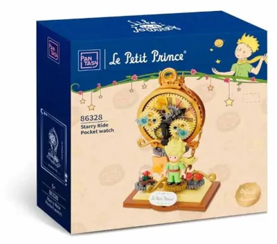 Obrázek produktu pro Pantasy 86328 Hodinky "Starry Ride" (s pouzdrem)
