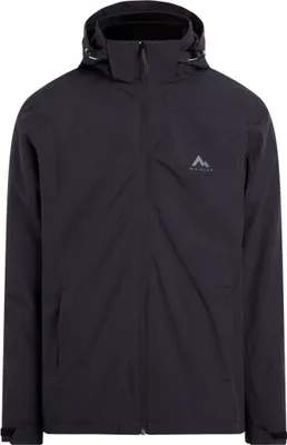 Produktbild von McKINLEY He.-Doppel-Jacke Tessi 3:1 II M BLACK NIGHT BLACK NIGHT XL