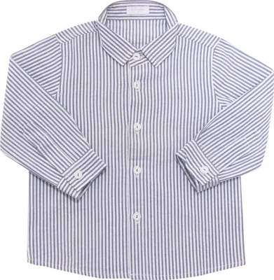 Zdjęcie produktu dla 7904AP camicia bimbo IL GUFO koszulka chłopięca dla dzieci