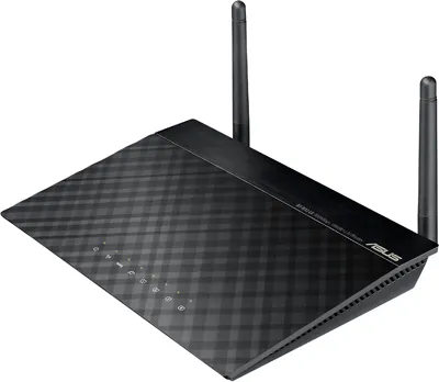 Image de ASUS WLAN-Router WLANRouter RT-N12E RTN12E (90-IG29002M03-3PA0-)