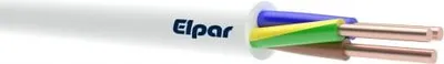 Obrázok produktu pre Elektrický kábel YDY 5x10 450/750V Elpar 5901854412658
