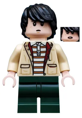 Produktbild von LEGO Minifigur Mike Wheeler (st004) –