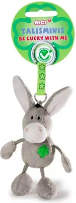 Zdjęcie produktu dla Zawieszka do kluczy osioł 7cm Talisminis