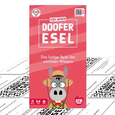 Obrázek produktu pro Hloupý osel