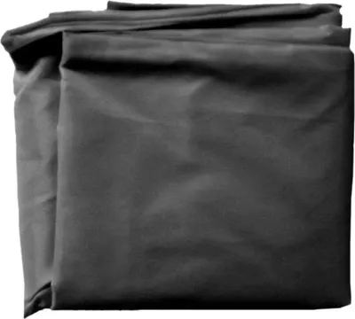 Produktbild von Devessport Abdeckung Für Tischkicker Und Billardtisch Schwarz Schwarz One Size
