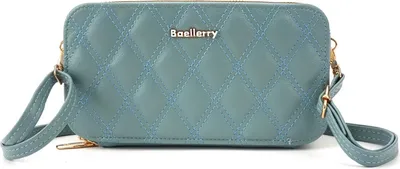 Zdjęcie produktu dla Portmonetka Crossbody Baellerry AR-35961 - Niebieska KP35961