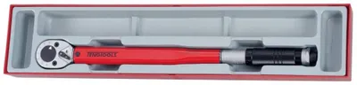 Produktbild von Teng Tools 1/2"-Drehmomentschlüssel mit Winkelmesser – TTX1292