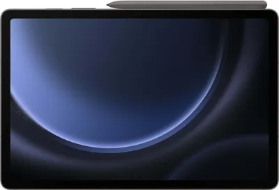 Produktbild von Samsung Galaxy Tab S9 FE, 27,7 cm (10.9"), 2304 x 1440 Pixel, 128 GB, 6 GB, Android 13, Grau