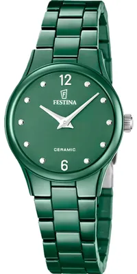 Zdjęcie produktu dla Zegarek  Festina F20751-6 zielony