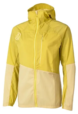 Imagen del producto de Chaqueta Ternua para mujer, modelo Otto Lite, color verde, talla S