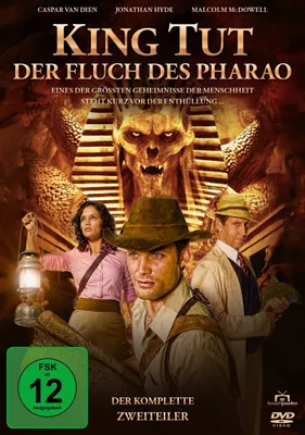 Produktbild von King Tut - Der Fluch des Pharao