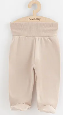 Produktbild von Neu Baby Classic II Baby-Lätzchen Hellbeige, Gr. 50