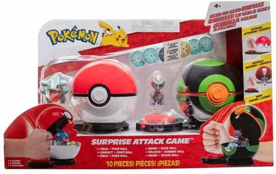 Image de Actionfiguren Pokémon