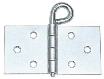 Productafbeelding van Achtergrondscharnieren tafelbanden 50 x 100 x 2,0 - 10 stuks - verzinkt