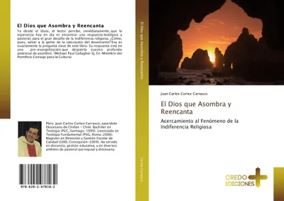 Produktbild von El Dios que Asombra y Reencanta