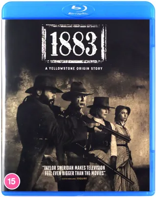 Produktbild von 1883 (nur Originalversion) [BLU-RAY]
