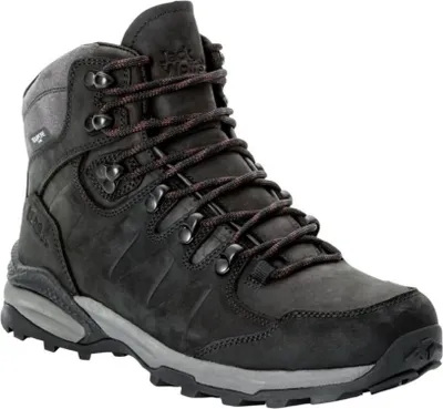 Produktbild von Jack Wolfskin Refugio Prime Texapore Mid M Herren (Phantom) Größe 44