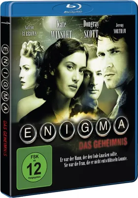 Produktbild von Enigma - Das Geheimnis