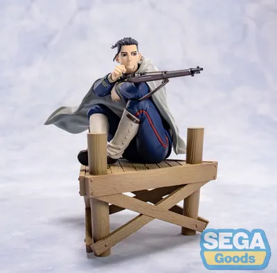 Immagine prodotto di Golden Kamuy - Figurina di Hyahunosuke Ogata Xross Link