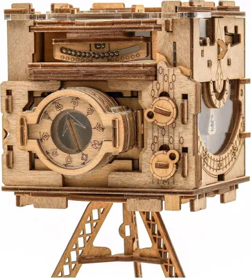 Immagine prodotto di Puzzle, Sherlock's Camera - Gioco Escape Room, iDventure