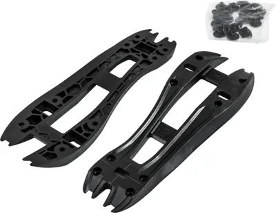 Image de Powerslide Trinity-adaptateur Noir Noir One Size