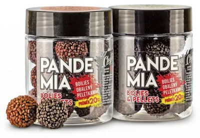 Obrázok produktu pre Chytil Boilies Pandemia 24mm Famózní švestka