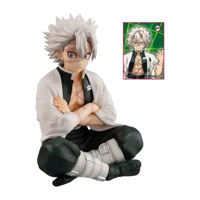 Produktbild von Megahouse Demon Slayer Kimetsu no Yaiba G.E.M. PVC Statue Shinazugawa-san Palm Size Special Edition 9 cm