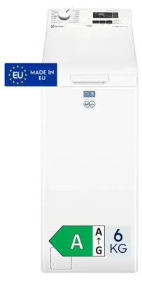 Immagine prodotto di Electrolux Lavatrice Carica Alto 6 Kg Classe A 1200 Giri EW6T56A