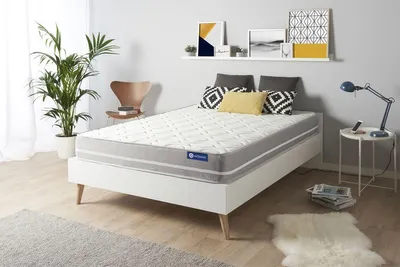 Obrázok produktu pre Matrac Actimemo touch 160x200cm, pamäťová pena, stupeň tuhosti 2, výška: 20 cm, 3 komfortné zóny
