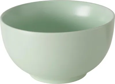 Produktbild von Müslischale - Ø 14 cm - Pastellgrün - Steinzeug