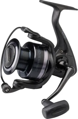 Produktbild von DAM Quick Darkside 4 FD 6000S FD Frontbremsrolle
