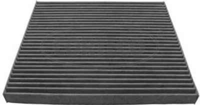 Produktbild von CORTECO 80004434 Innenraumfilter Pollenfilter für HYUNDAI Santa Fé III (DM) Aktivkohle