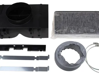 Produktbild von BOSCH - CleanAir Standard Umluftset - 17006794