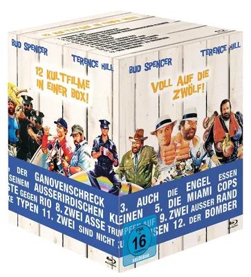 Produktbild von Bud Spencer & Terence Hill
