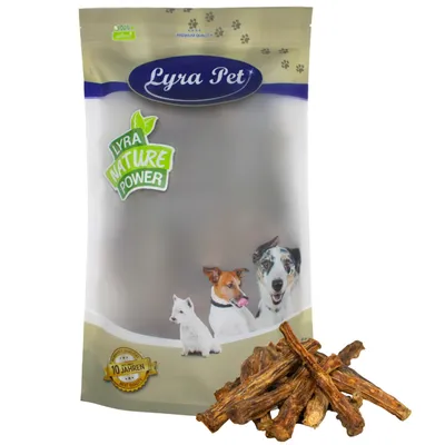 Produktbild von 1 kg Lyra Pet® Ochsenschwanz natur