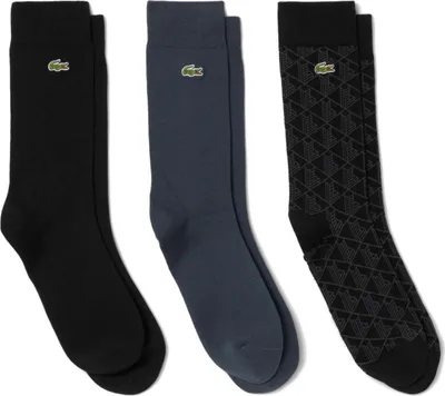 Immagine prodotto di Calzini Lacoste RA5996-00-4PC da Uomo