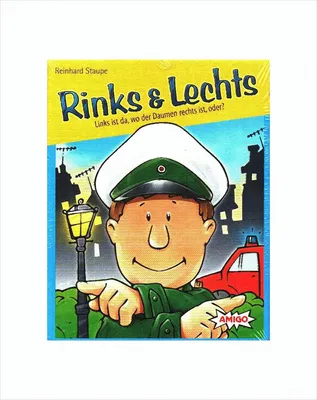 Produktbild von Rinks und Lechts