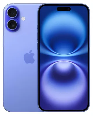 Obrázok produktu pre Apple iPhone 16 Plus , 17 cm (6.7"), 2796 x 1290 px, 256 GB, 48 MP, iOS 18, Modrá