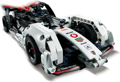Obrázek produktu pro LEGO Technic Formule E® Porsche 99X Electric, Sada na stavění, 9 rok/roky, Plast, 422 kusů, 780 g