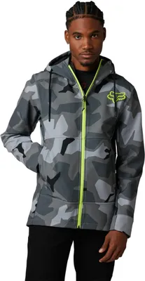 Produktbild von Herrenjacke Fox Pit Jacket Camo M