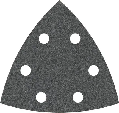 Produktbild von PRO F355 Schleifblatt, 93 mm, G120, 5-tlg.