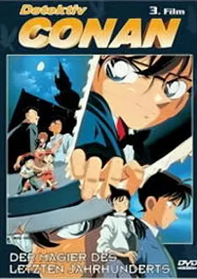Produktbild von Detektiv Conan - Der Magier des letzten Jahrhund.