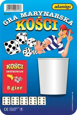 Obrázok produktu pre Hra v kockách