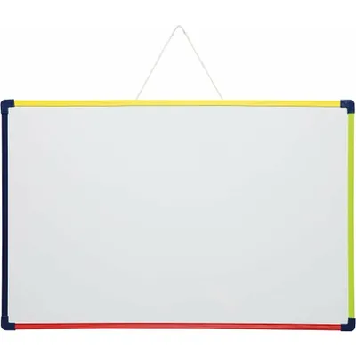 Zdjęcie produktu dla MAUL Whiteboard MAULfun, 38,5x58,5 cm, beidseitig verwendbar